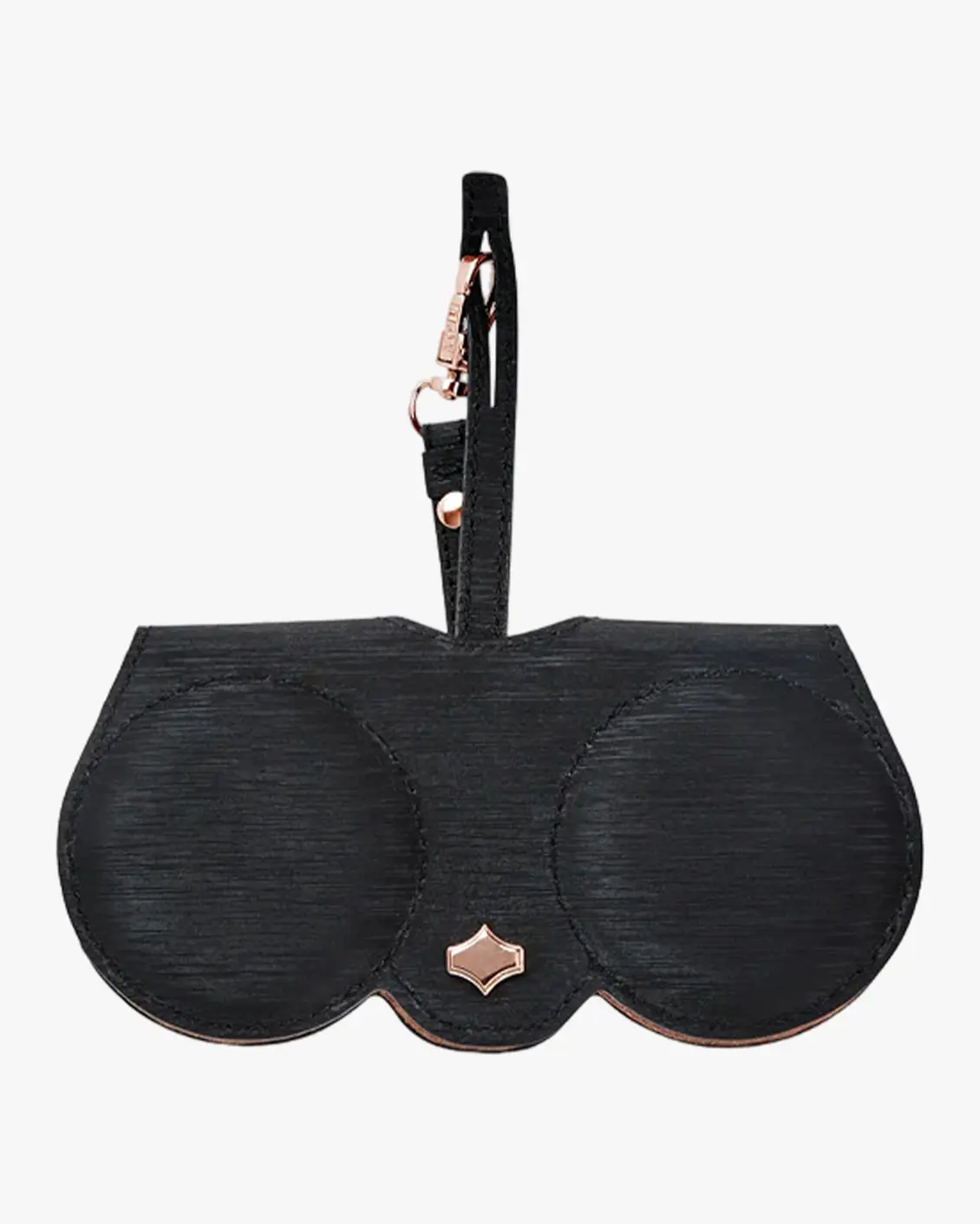 Any Di Sunglasses Covers - Black Rose Gold