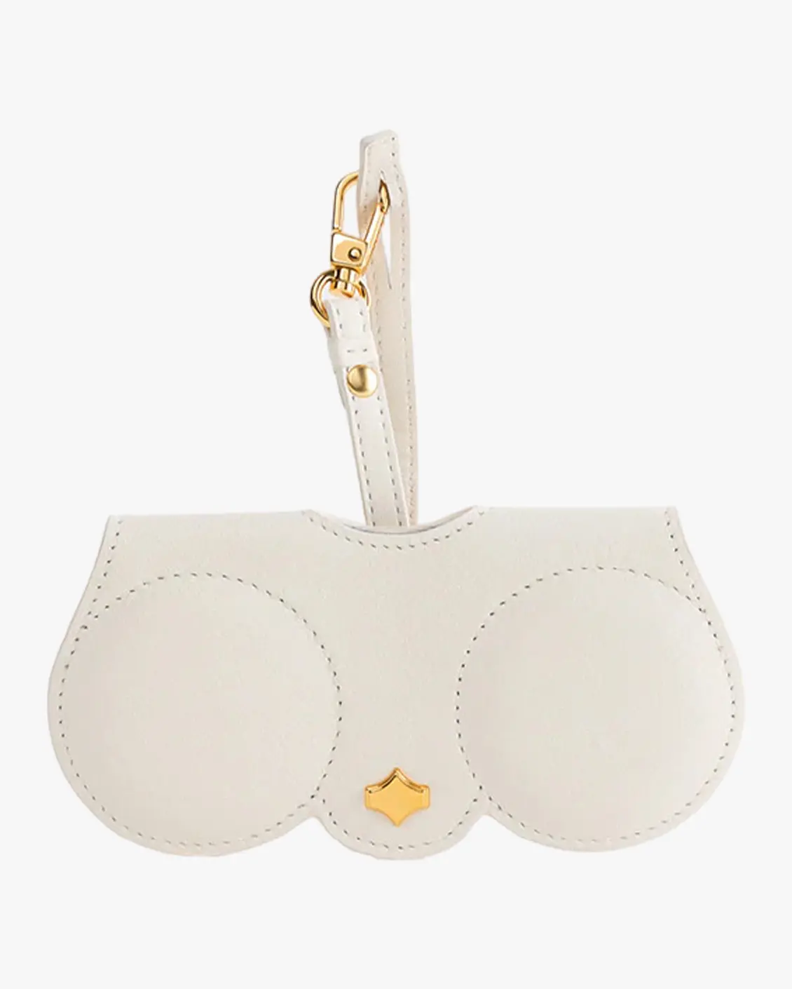 Any Di Sunglasses Covers - White