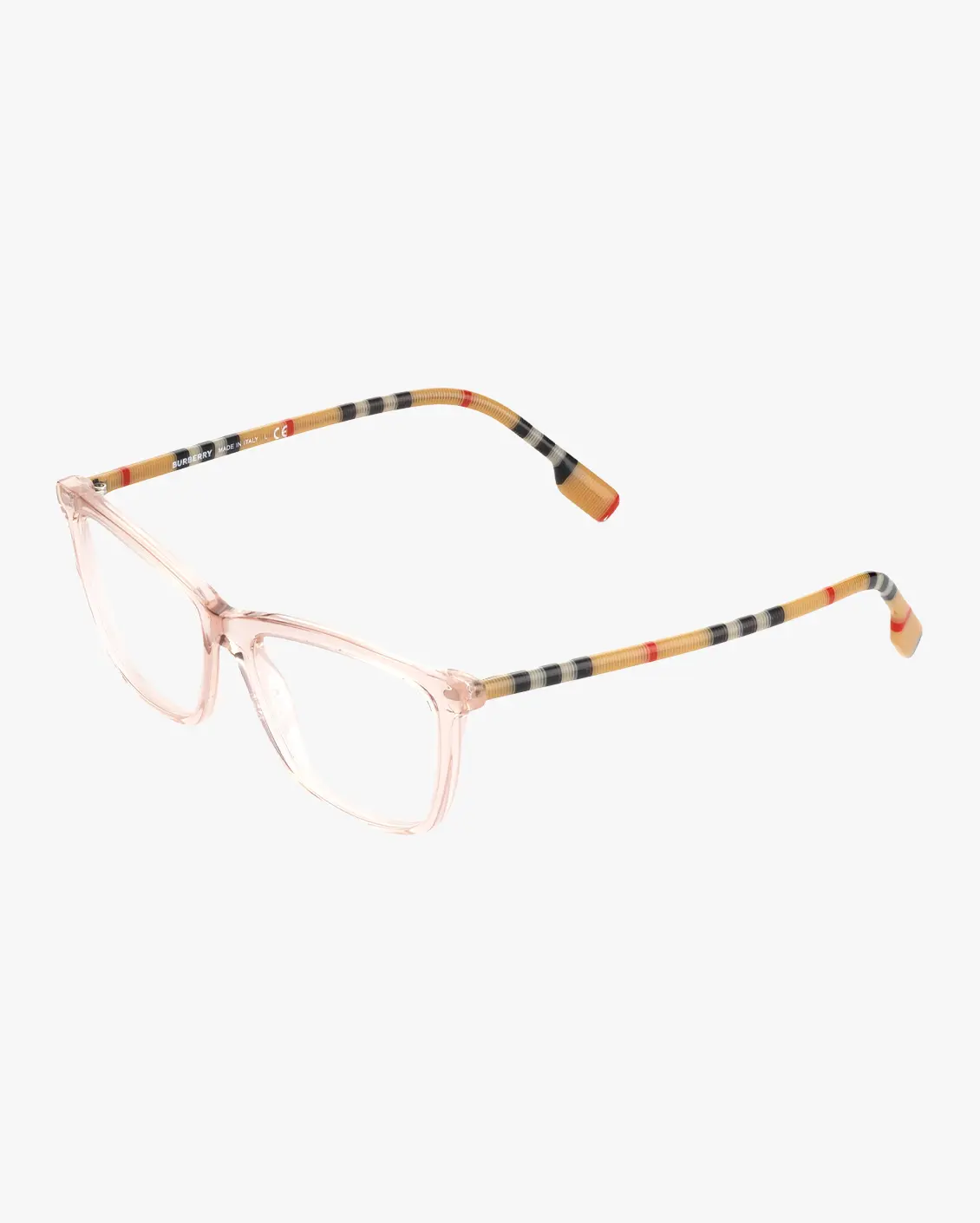 Rectangle Eyeglasses in Pink
