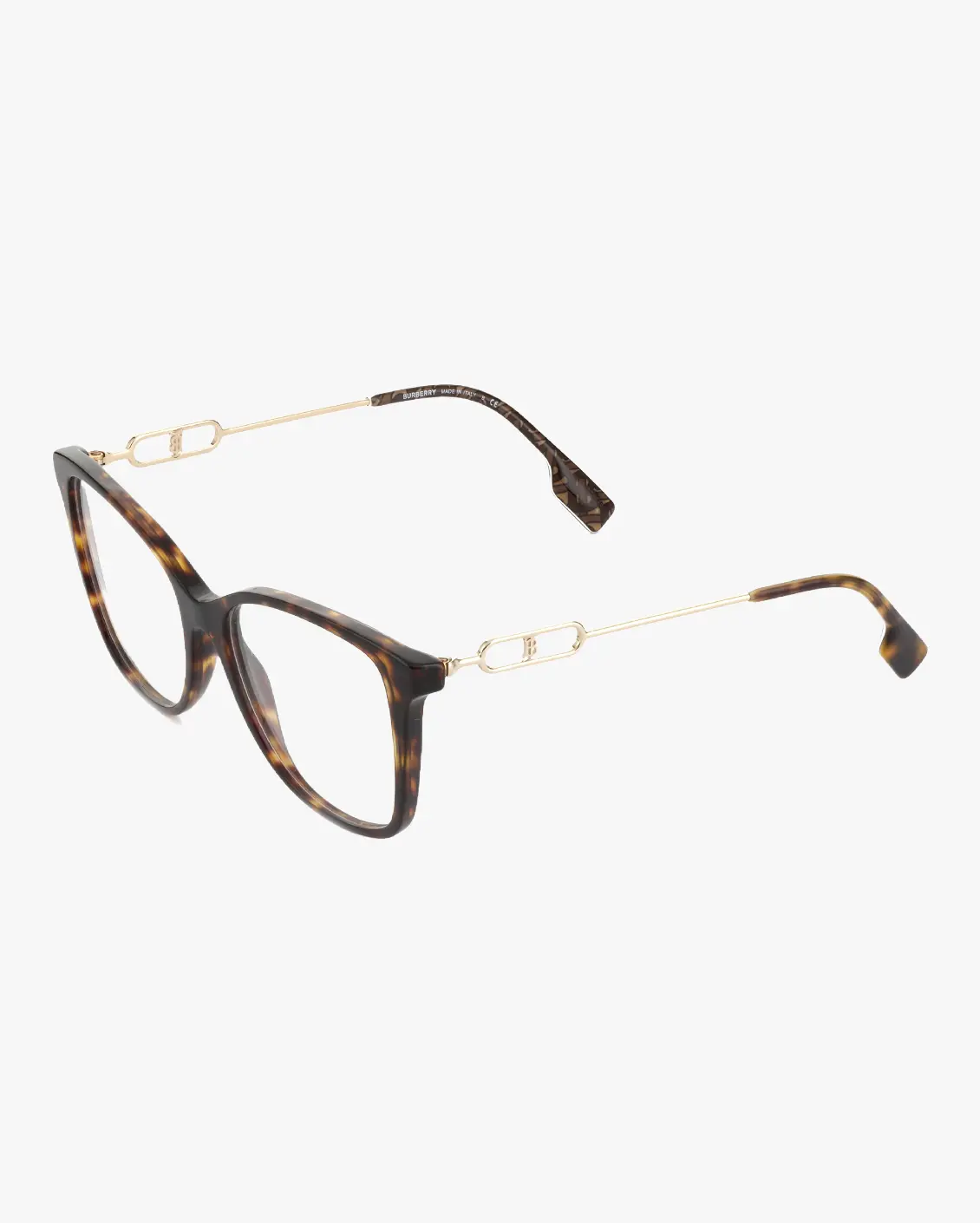 Square Eyeglasses in Black