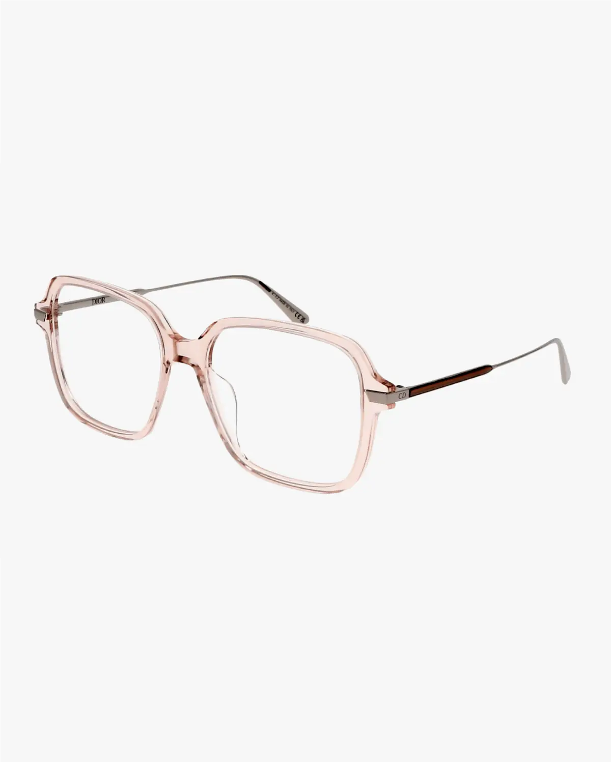 Square Eyeglasses in Pink