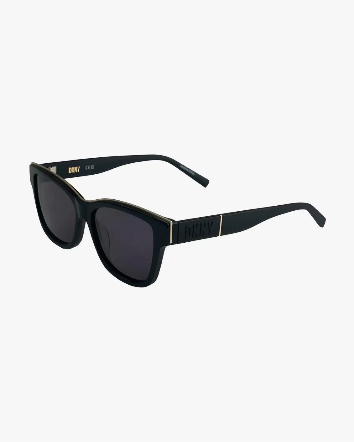 Square Sunglasses in Black