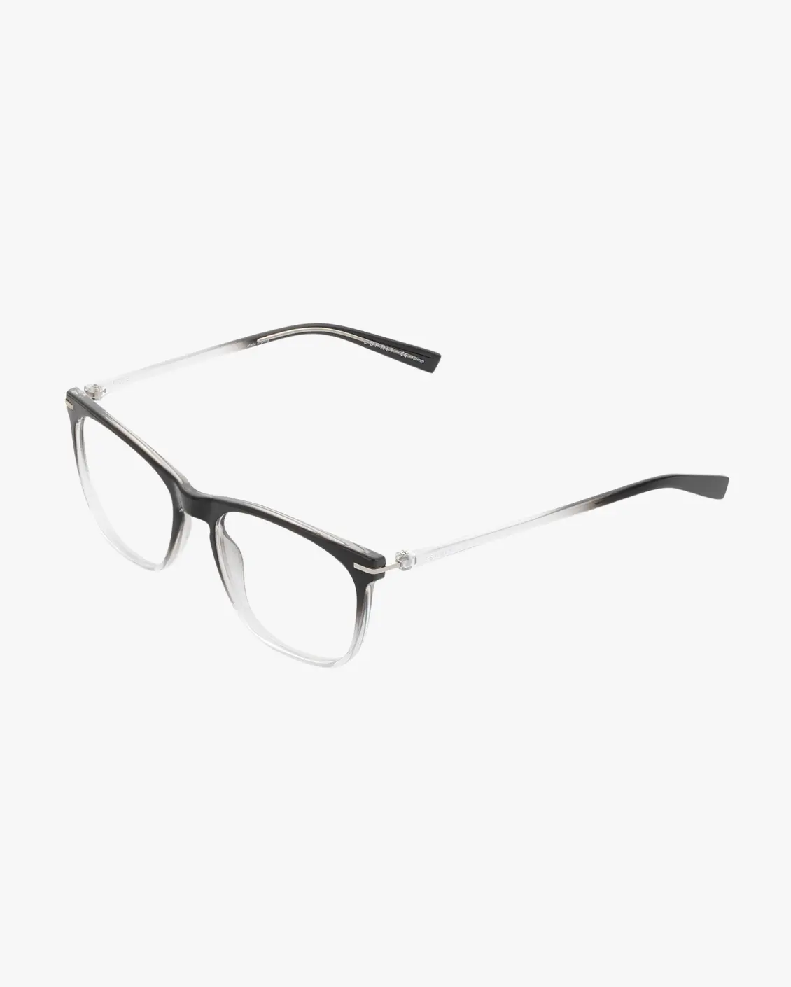 Square Eyeglasses in Black
