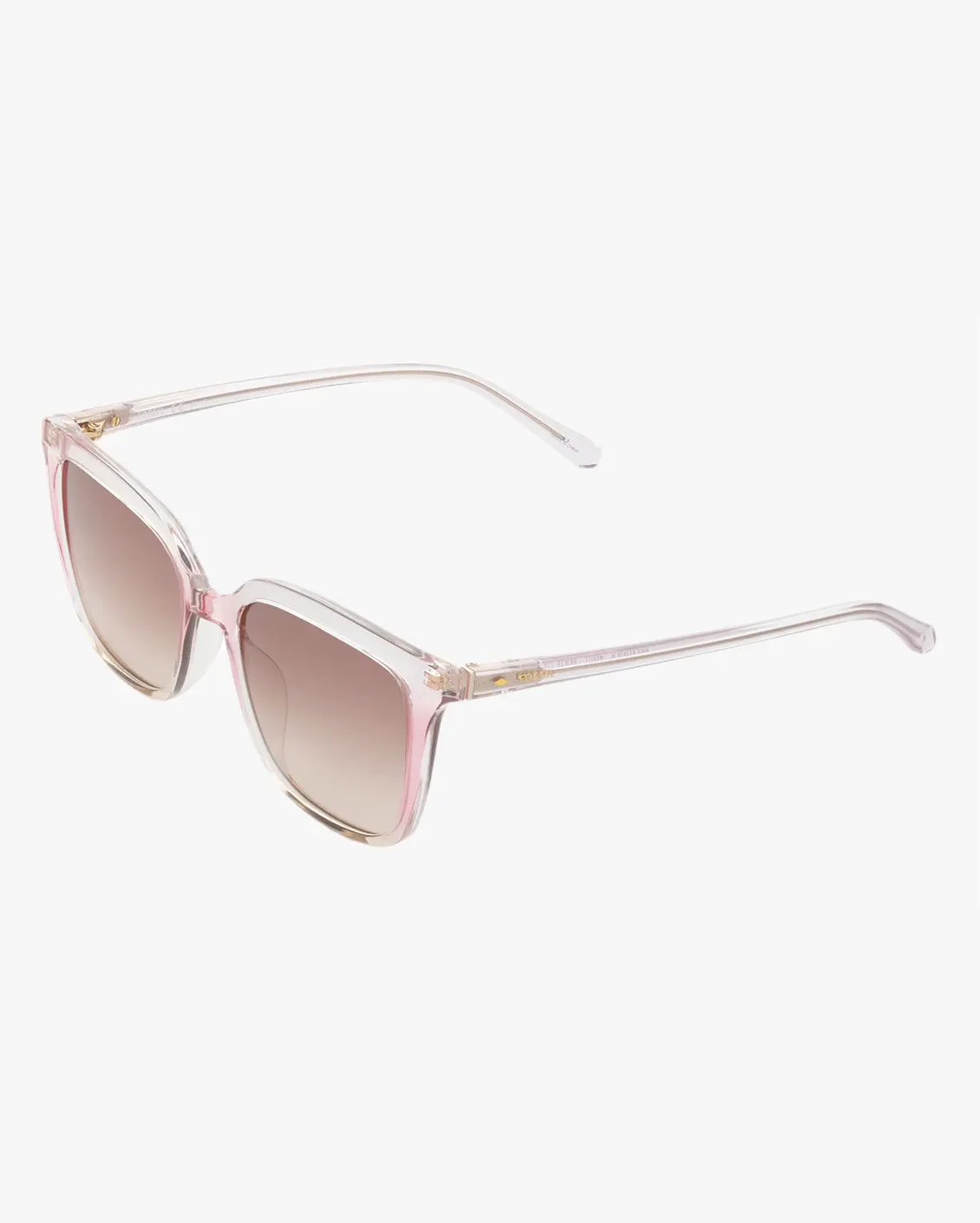 Square Sunglasses in Pink
