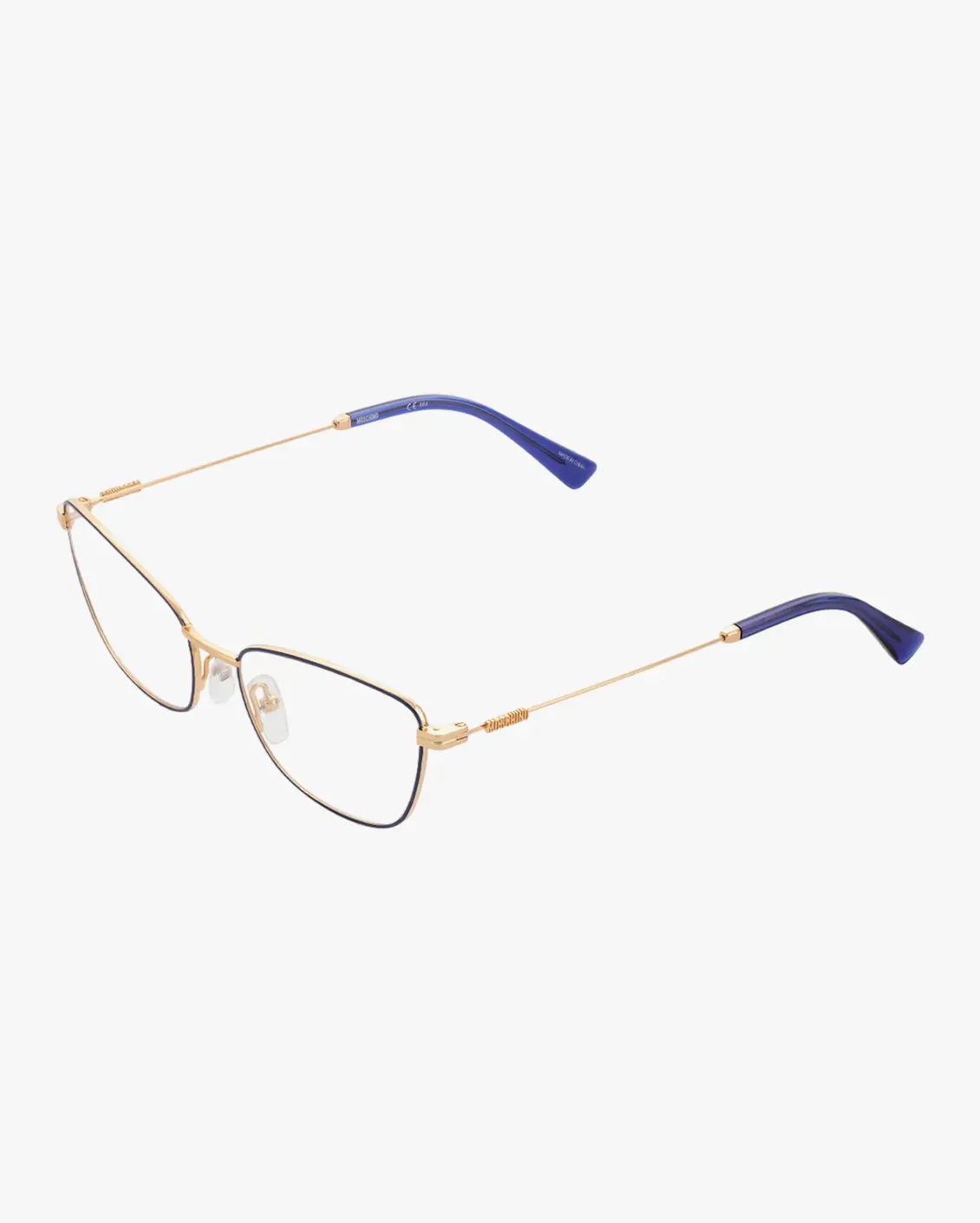 Rectangle Eyeglasses in Black