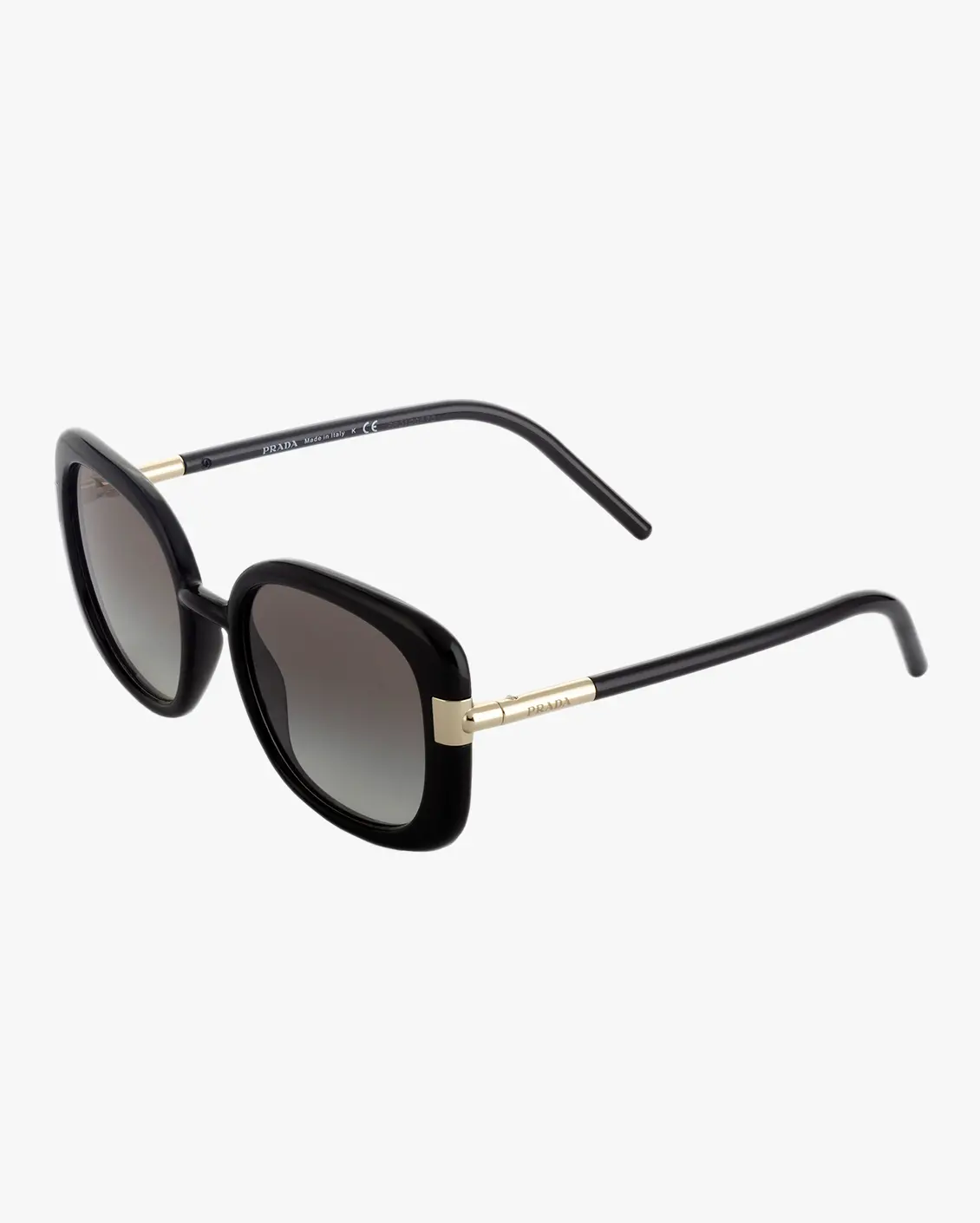 Square Sunglasses in Black
