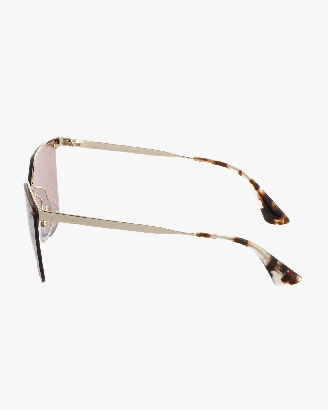 小物 PRADA l Half-Lim Sunglasse Prada-Sunglasses-0PR-A51S-