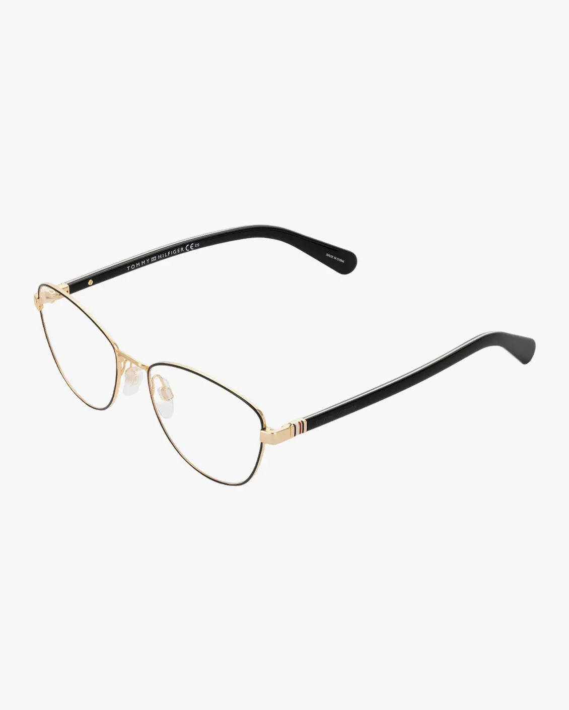 Cat Eye Eyeglasses in Black