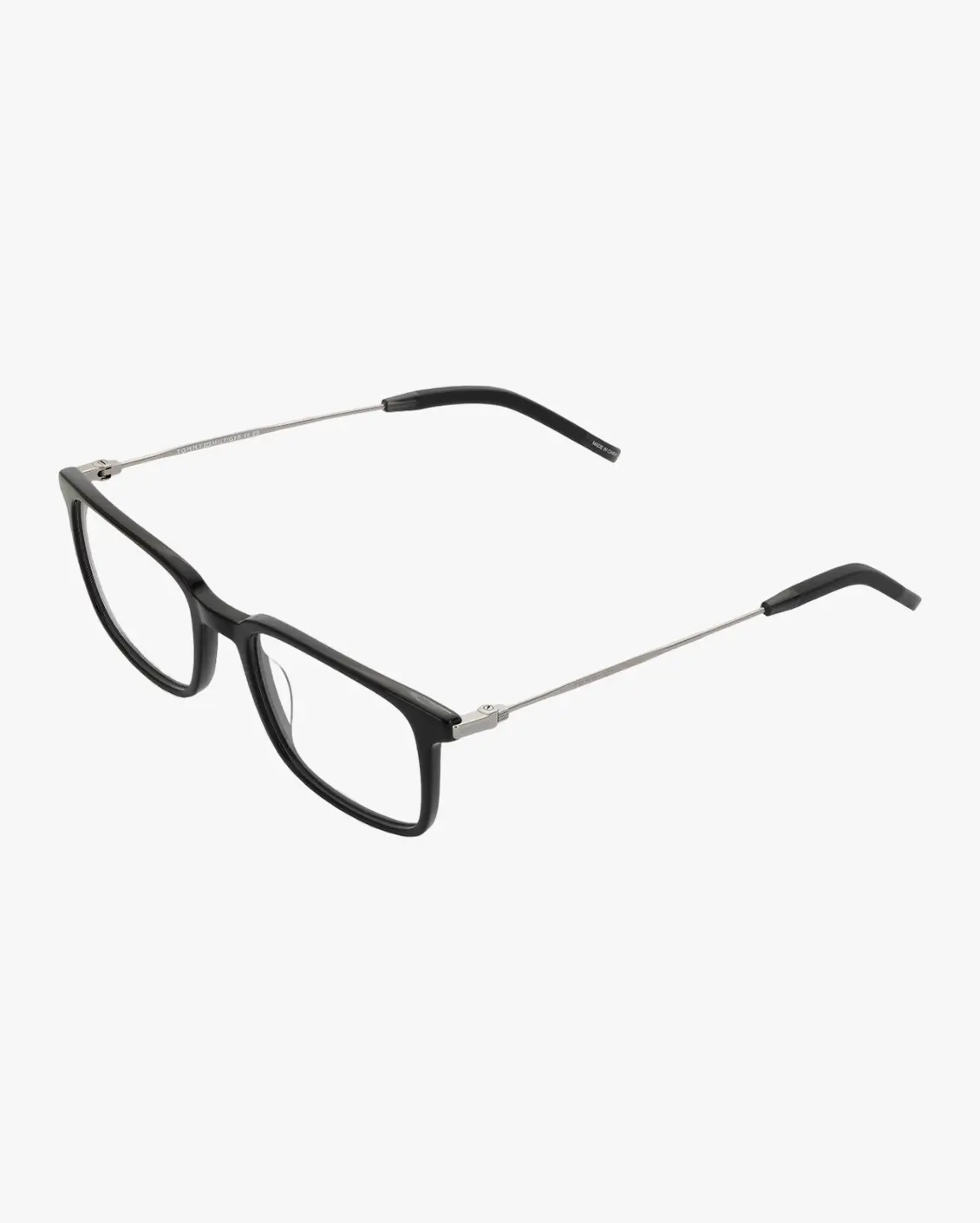 Rectangle Eyeglasses in Black