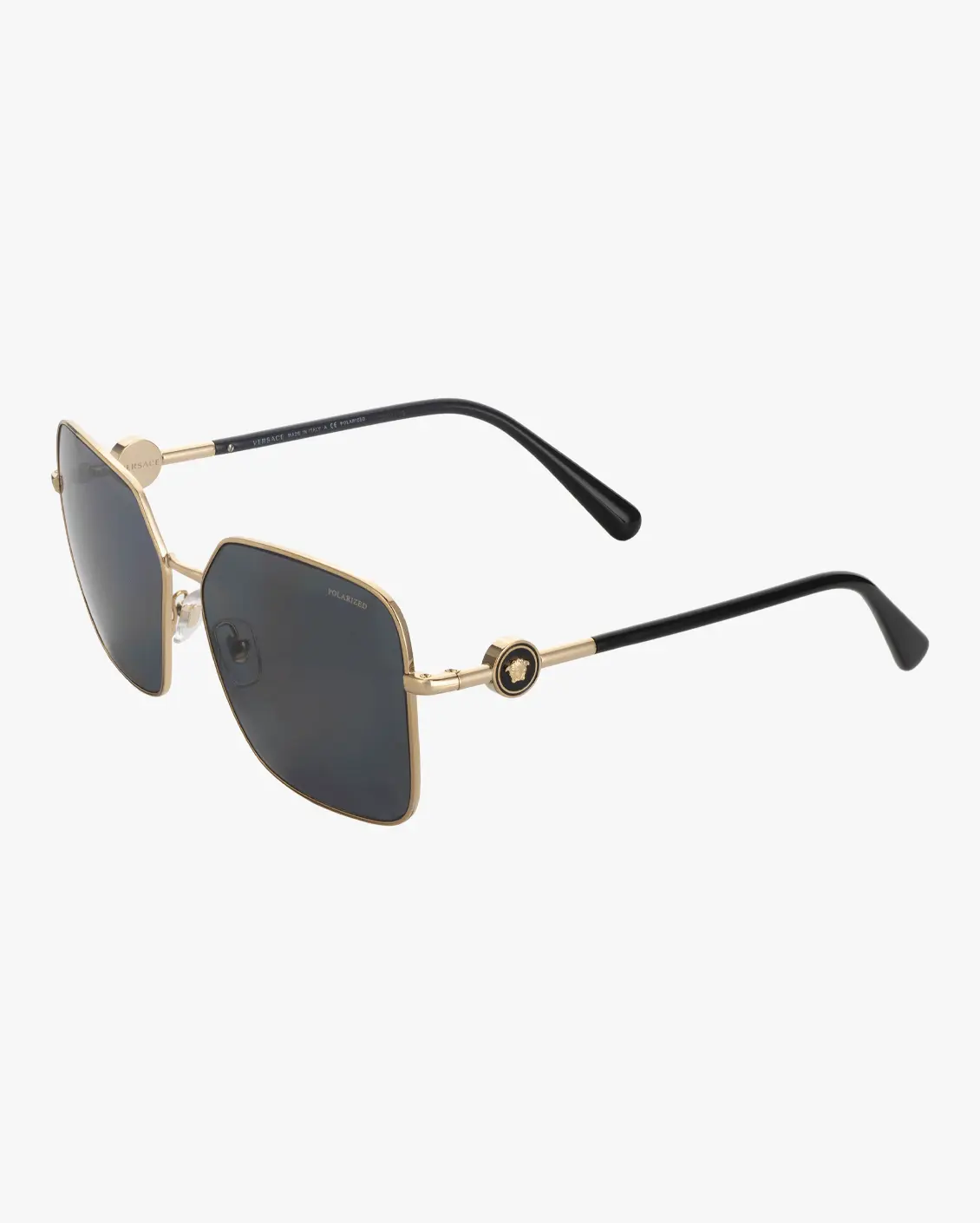 Square Sunglasses in Black